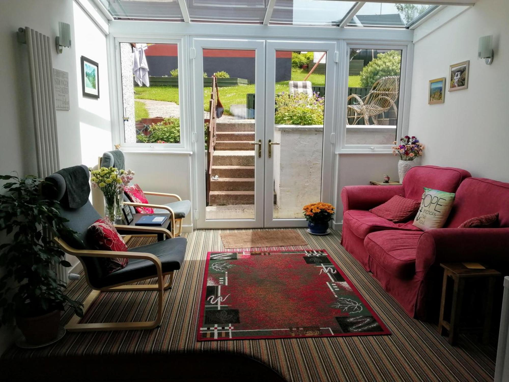 Glen B&B Hamnavoe Dış mekan fotoğraf